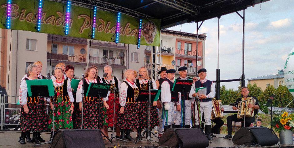 V Konkurs Zespołów Ludowych i Kapel - wyniki 
