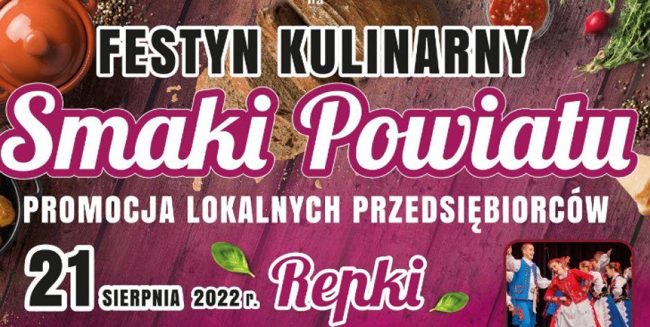 Repki zapraszają na niedzielny festyn