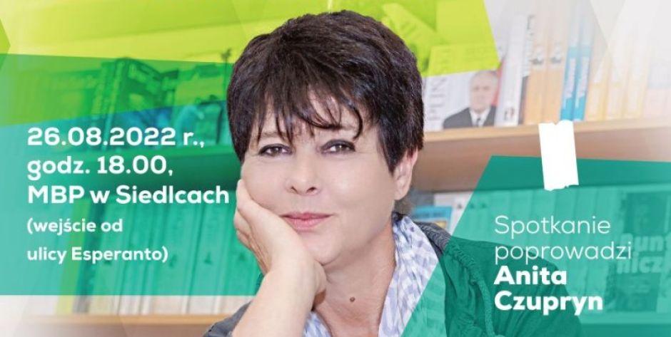 Grażyna Jeromin-Gałuszka w Siedlcach!