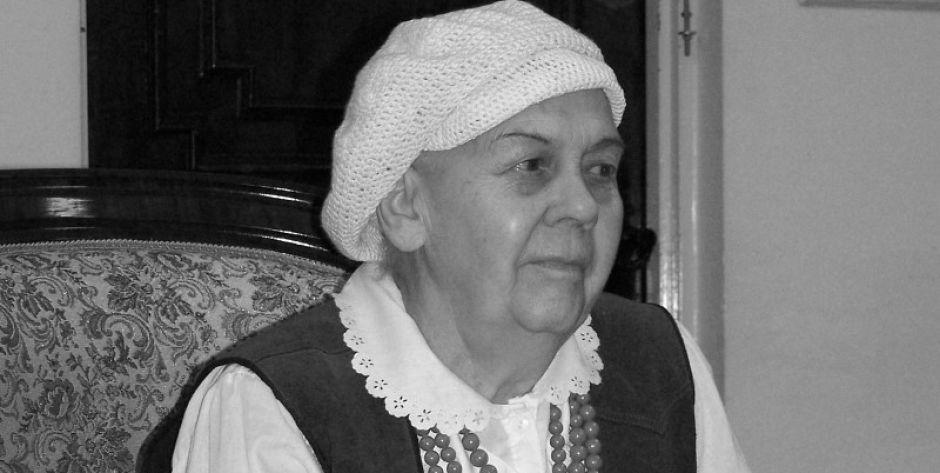 Zmarła Teresa Szczurowska–Buchczewa - siedlecka artystka, miłośniczka przyrody