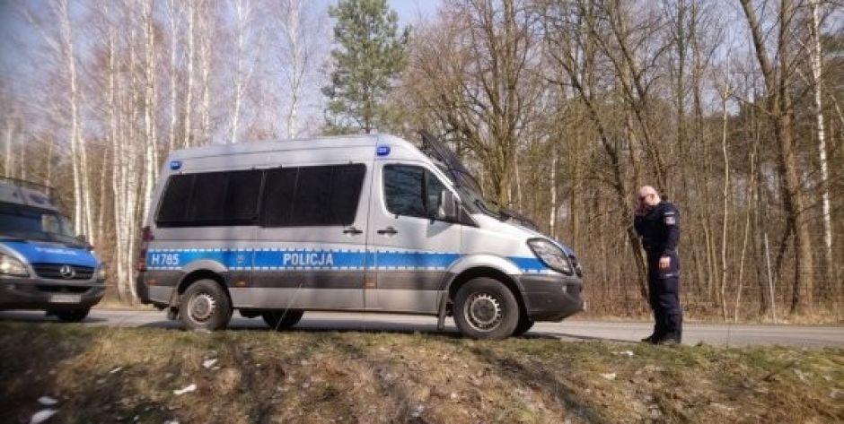 Kilkunastu policjantów szukało 13-latka