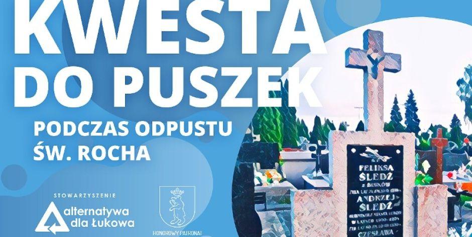 Będzie odpust - będzie kwesta