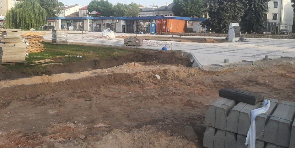 Mieszkańcy ulicy Pułaskiego wrócili do domów
