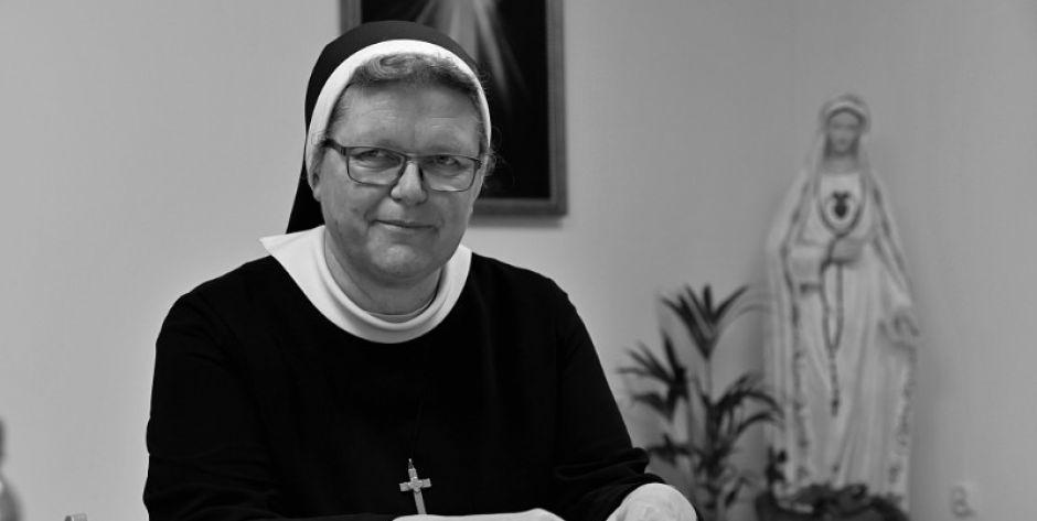 Pogrzeb nazaretanki, która zginęła w drodze do Medjugorje