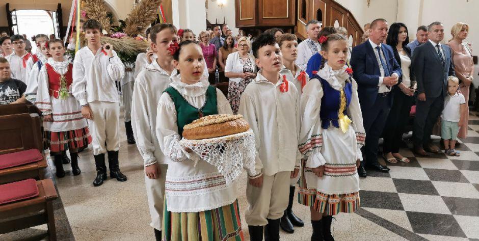 Dożynki w Krzesku odbywają się od ponad 100 lat! (Galeria zdjęć) 