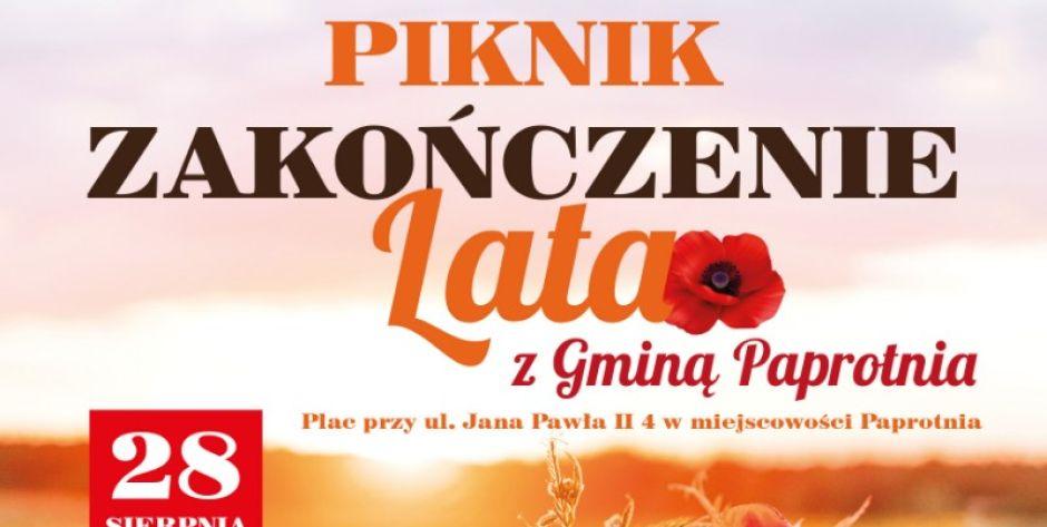 Piknik na zakończenie lata: W Paprotni Etna i strongmani