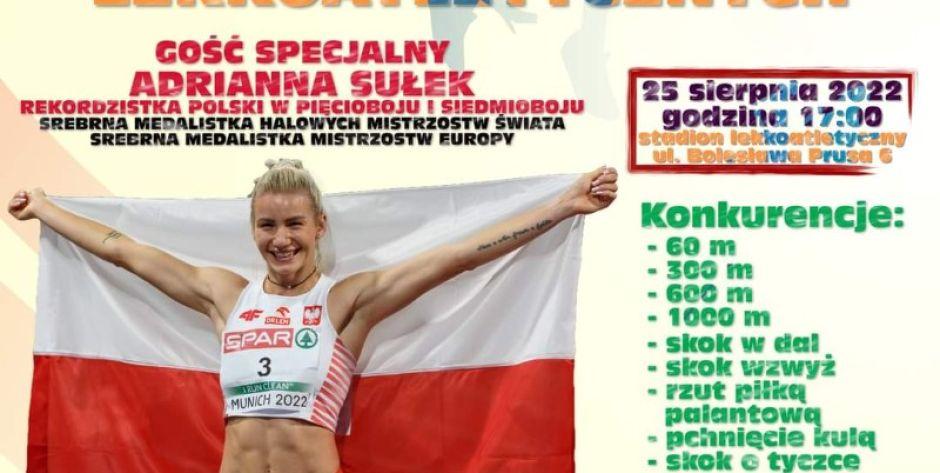 Adrianna Sułek w Siedlcach