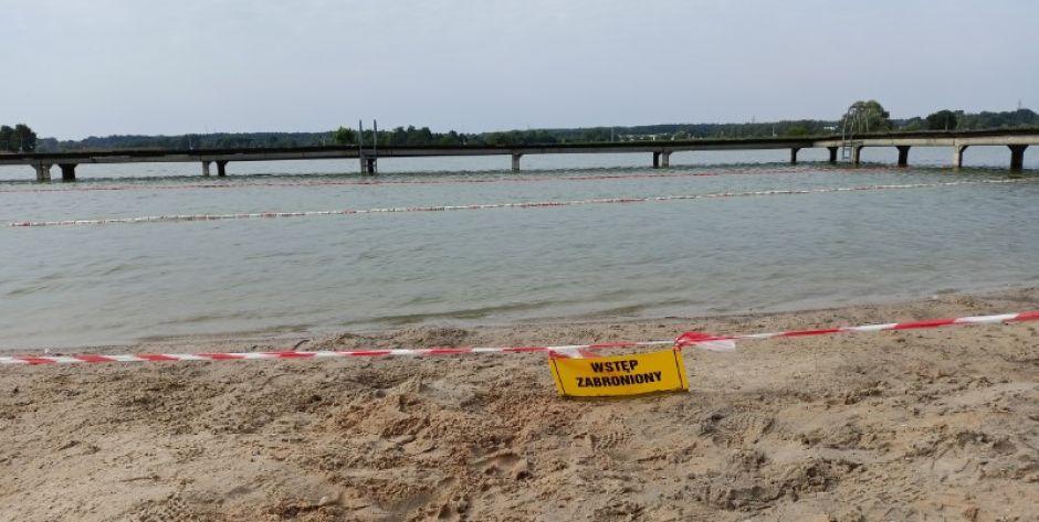 Kolejne badanie wody z siedleckiego Zalewu