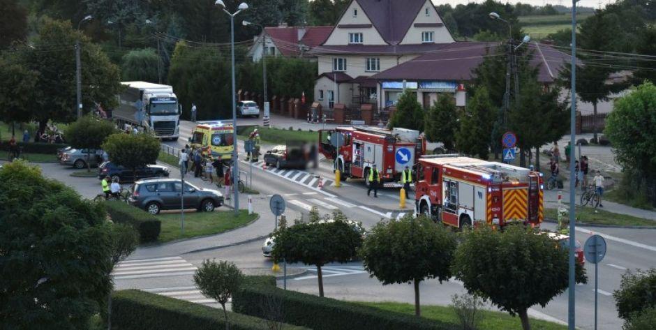 Śmiertelne potrącenie pieszego na pasach - policja poszukuje świadków 