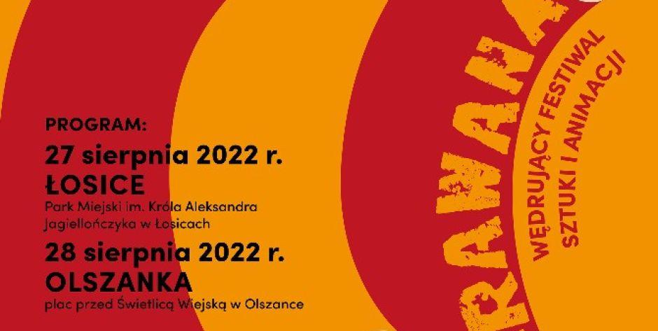 Spektakle w plenerze i moc zabawy 
