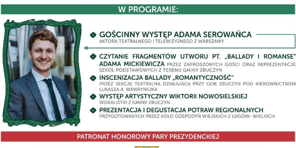 Narodowe czytanie w Zbuczynie 
