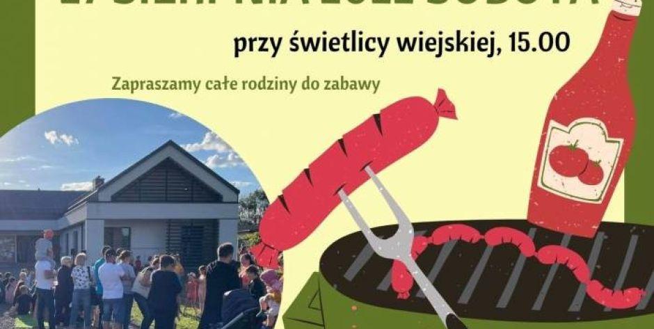 Potańcówka na Pikniku w Górkach