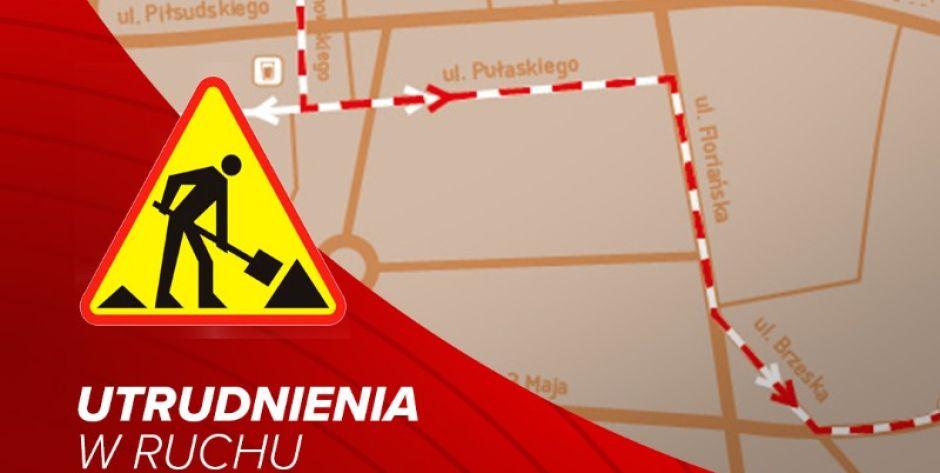 Utrudnienia dla kierowców w związku z niedzielnym Biegiem Siedleckiego Jacka