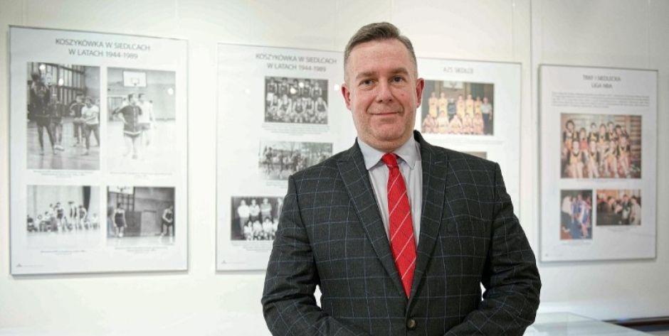 Krzysztof Chaberski dla ukraińskich mediów:  „Rzeź wołyńska to dla nas wciąż bardzo bolesna rana. (...)  Nie zapominajmy jednak o gestach pojednania i wzajemnego wybaczania”