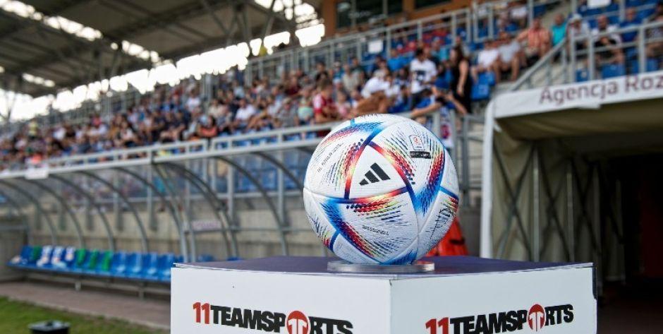 GKS Jastrzębie w drugiej połowie odwrócił losy meczu z Pogonią