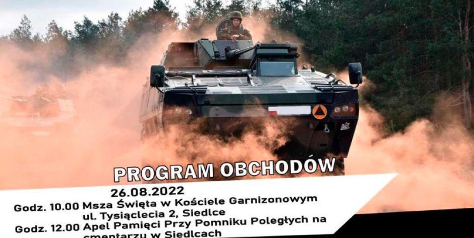 Wojsko świętuje i zaprasza mieszkańców/Dzisiaj piknik 