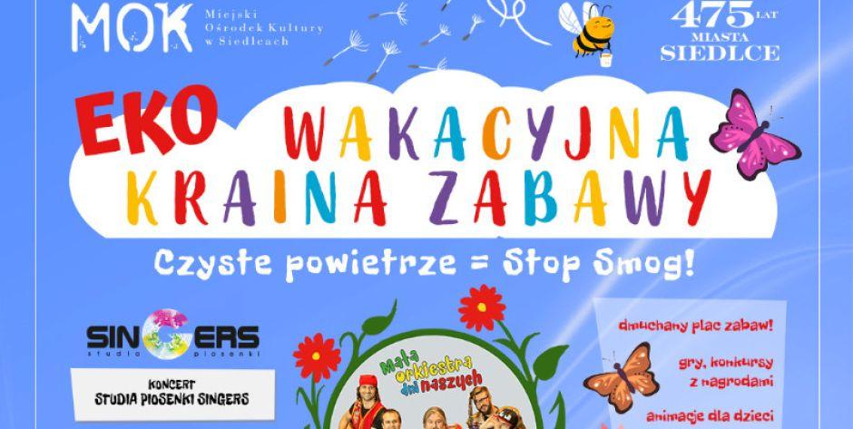 Dzisiaj eko-impreza przy NowymKinie