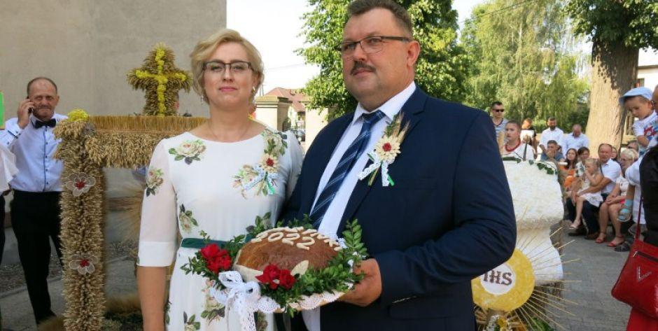 Dożynki Powiatowe w Huszlewie - obejrzyjcie galerię zdjęć!