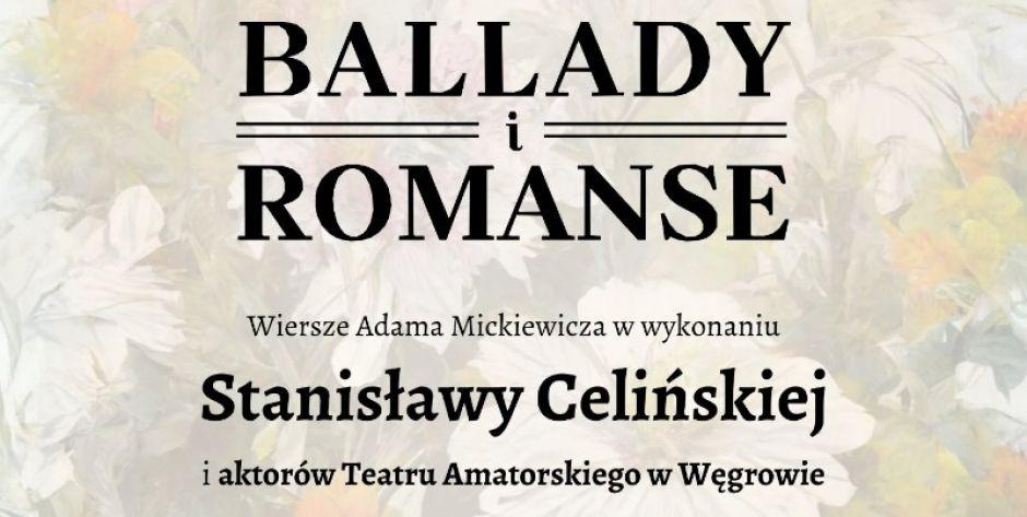Narodowe czytanie ze Stanisławą Celińską