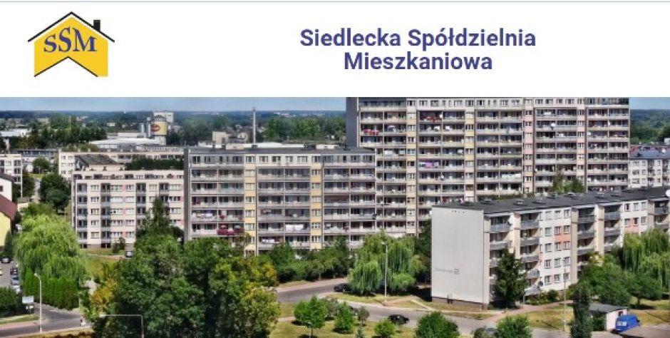 Siedlecka Spółdzielnia Mieszkaniowa obawia się o niewypłacalność mieszkańców. Powodem drastyczne podwyżki cen ciepła od 150 do nawet 300 zł!