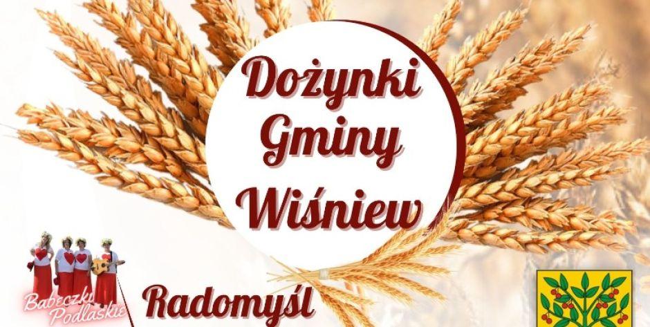 Gminne dożynki w Radomyśli