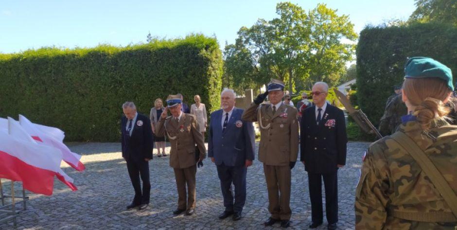 Siedlce: Oddali hołd ofiarom II wojny światowej