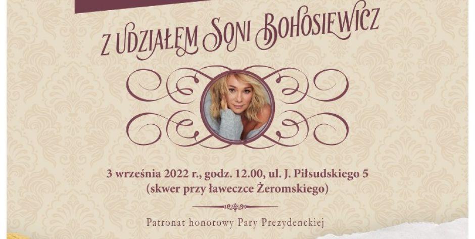 Miejska Biblioteka Publiczna w Siedlcach zaprasza na Narodowe Czytanie z Sonią Bohosiewicz
