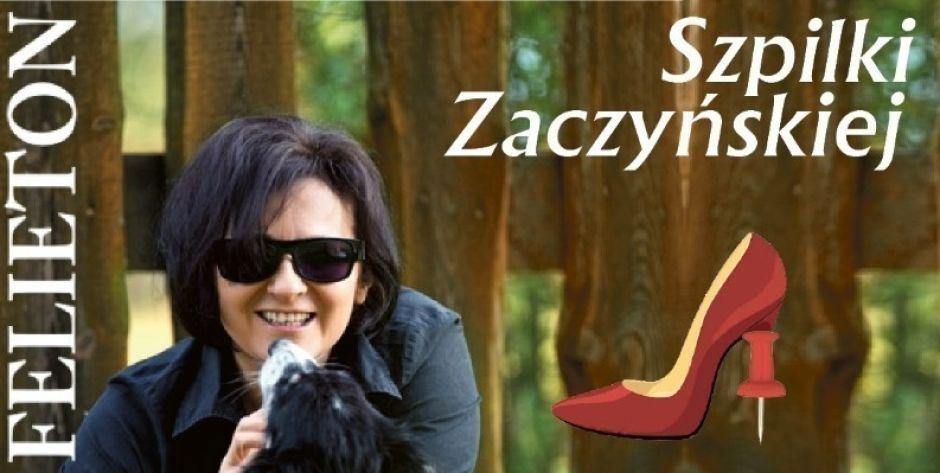 Zatrudnić pisowca... - najnowszy felieton Marioli Zaczyńskiej 
