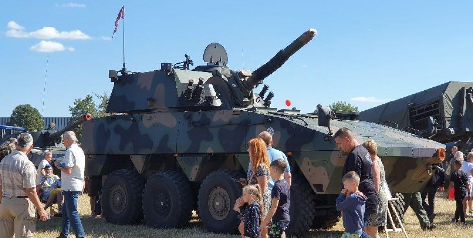 18 Dywizja Zmechanizowana świętuje 