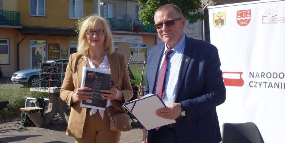 Narodowe Czytanie w Mordach