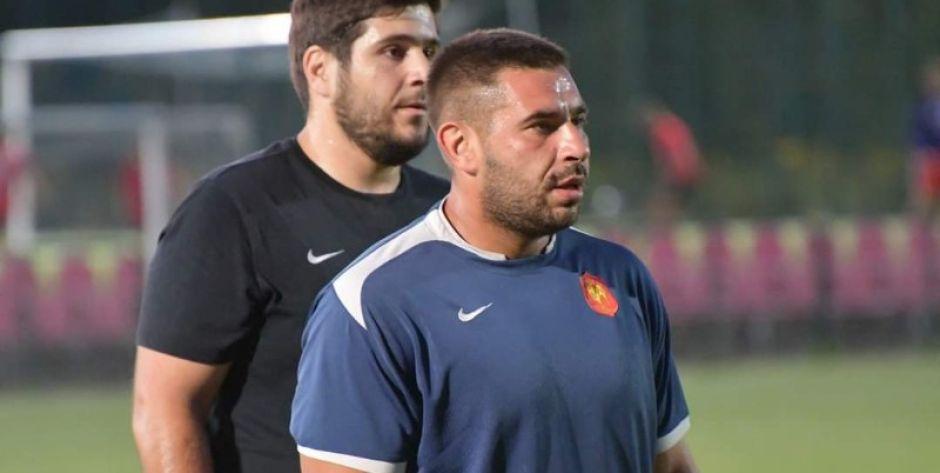 Eduard Vertyletskyi nowym trenerem Pogoni Siedlce 