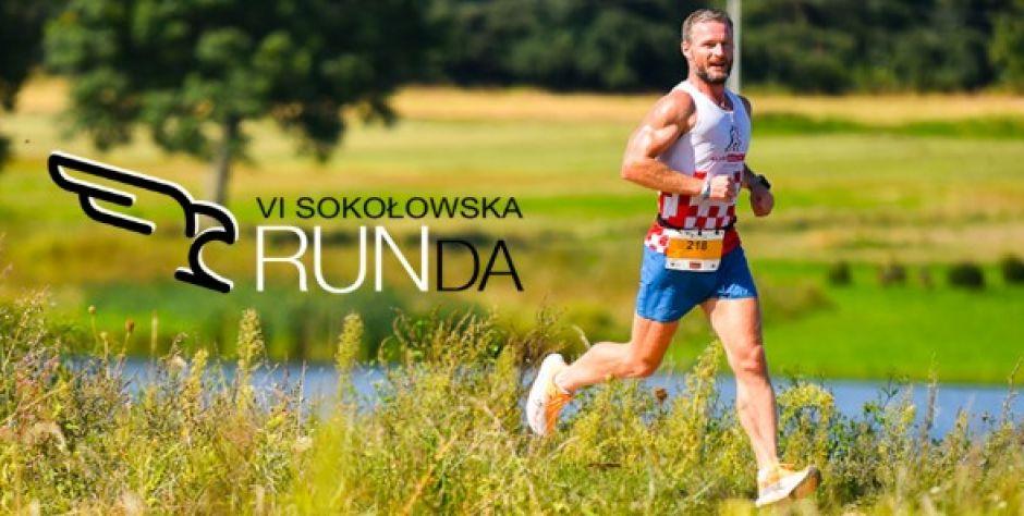 6. edycja Sokołowskiej RUNdy Pobiegnij wokół zalewu