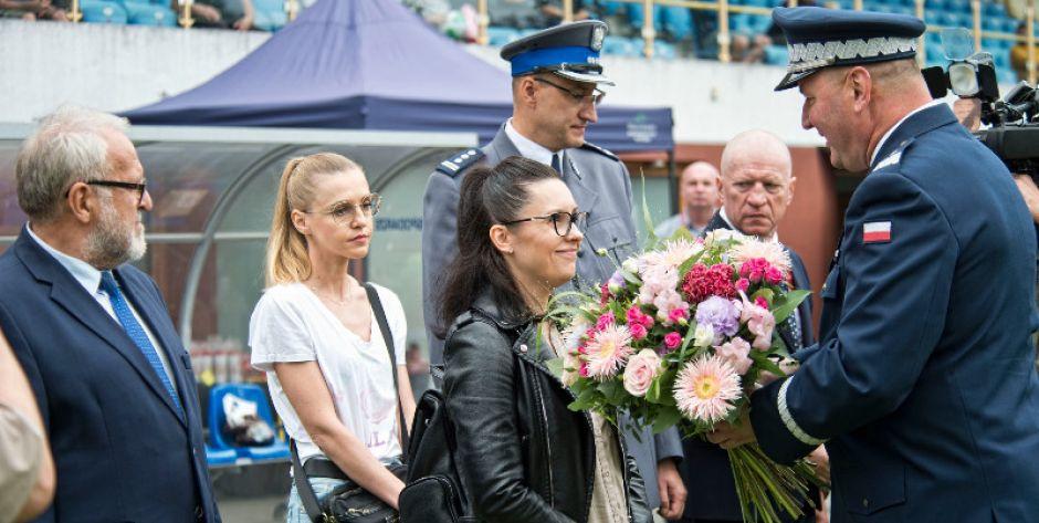 II Międzynarodowy Turniej Piłki Nożnej – EUROPA CUP im. st. sierż. Marcina Szpyruka. W hołdzie zmarłemu koledze