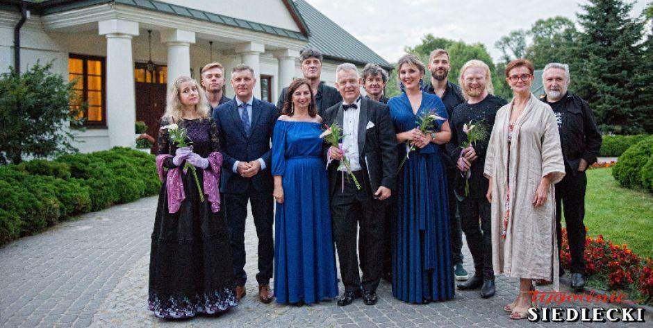 Festiwal z polską nutą w Dworze Mościbrody