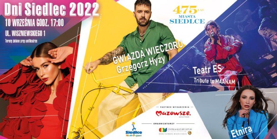 Dni Siedlec 2022 - wszystko, co musisz wiedzieć!