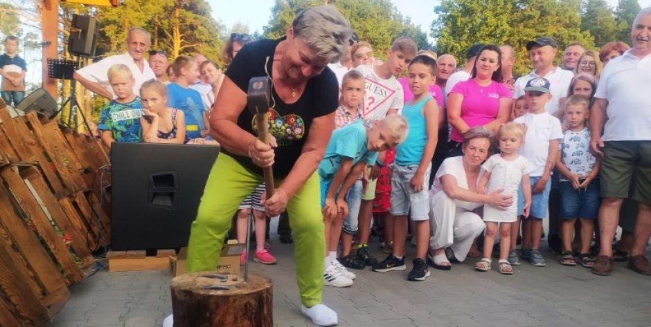 W Dziewulach pożegnali lato (galeria zdjęć)