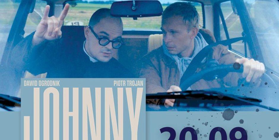 „Johnny”  w ramach Cyklu: Filmowe Rekolekcje 20 września o godzinie 19:00  w Novekino Siedlce!