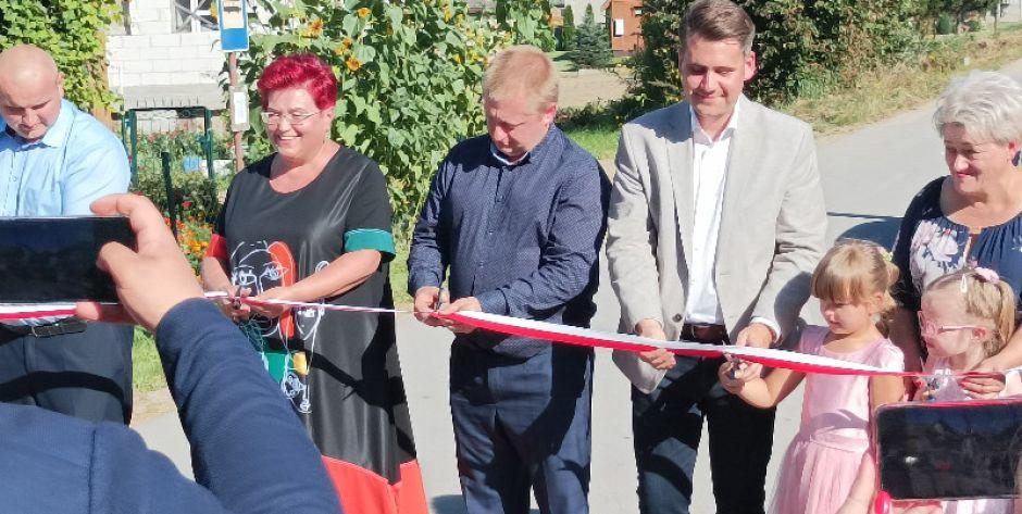 Budy Kumińskie świętowały