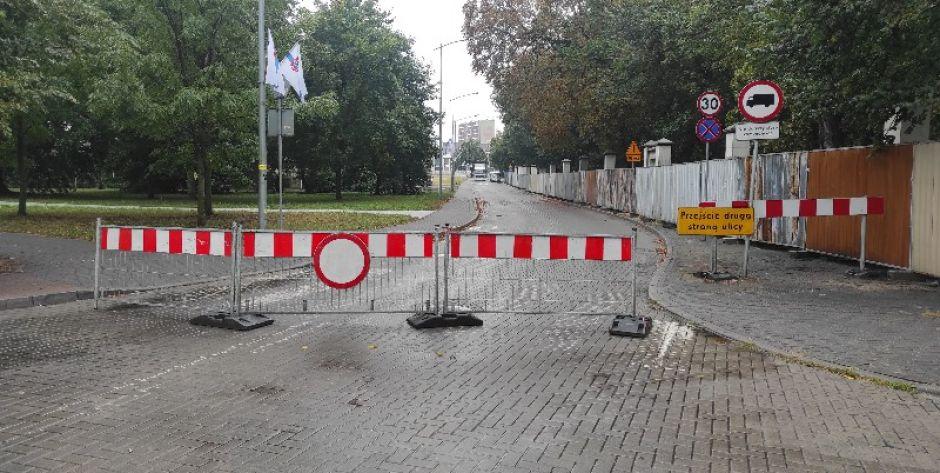 Dni Siedlec 2022- ulica Wiszniewskiego do zamknięcia