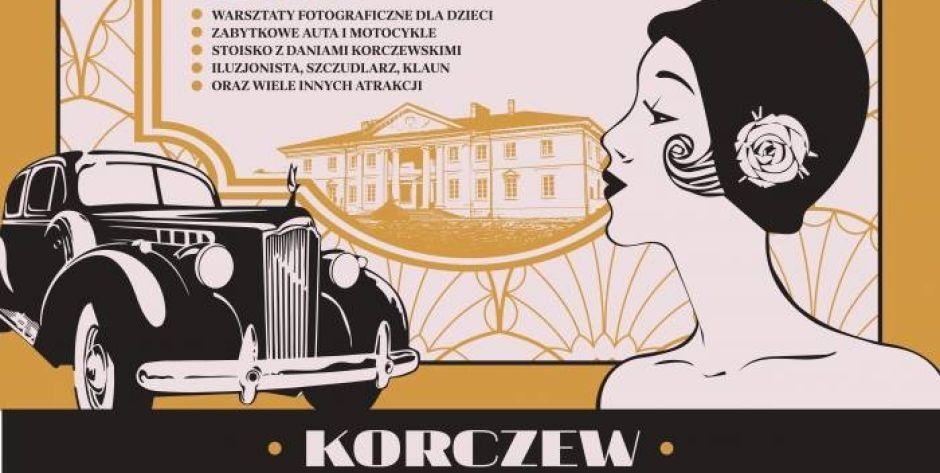 Magia lat 20-tych w Korczewie