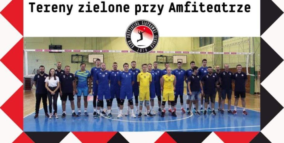 Prezentacja zespołu KPS Siedlce 