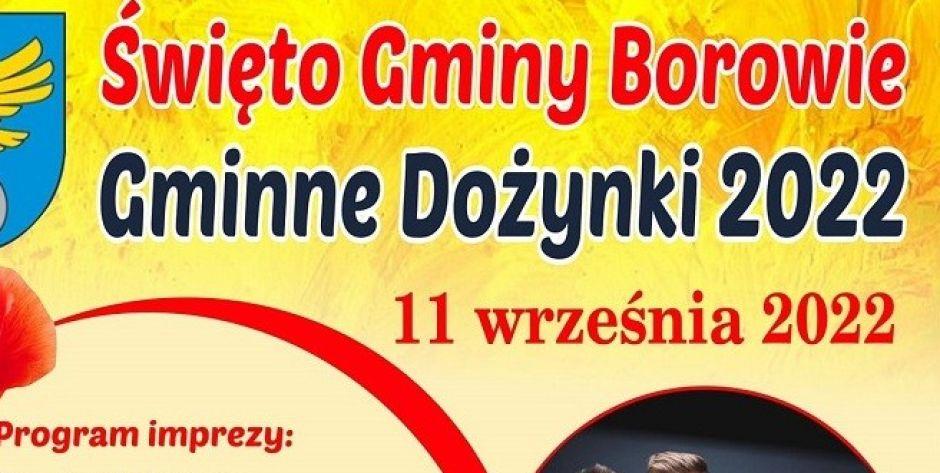 Don Vasyl i  Kacper Blonsky dzisiaj wystąpią w Borowiu!