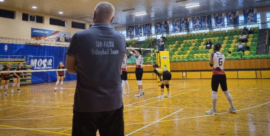 Nike grała w Jarosławiu