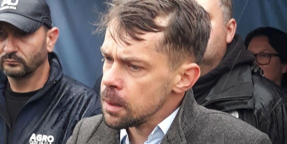 Michał Kołodziejczak - lider AGROunii w Siedlcach: Na wieś wraca bieda...