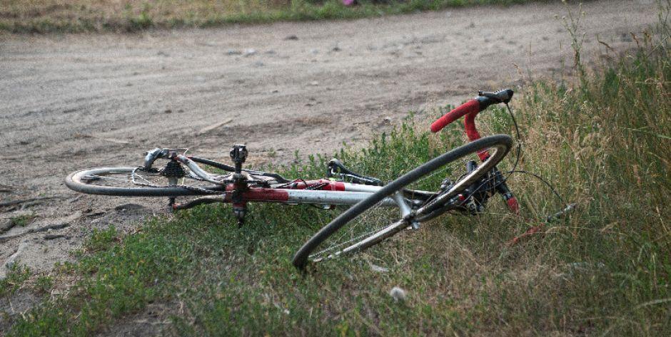 Był poszukiwany. Na kradzionym rowerze, nietrzeźwy uciekał przed policją