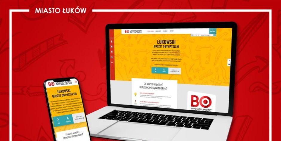 Łukowianie wybrali remont boiska