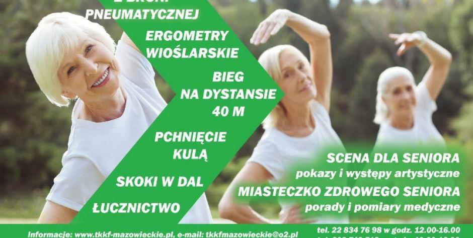 Senioriada już w sobotę!