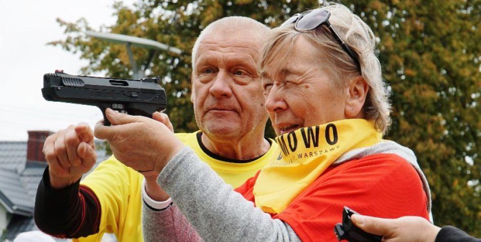 Mazowiecka Sportowa Senioriada w Mrozach 2022 (galeria zdjęć)