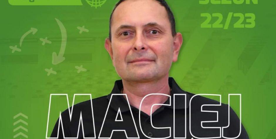 Nowy trener MPKK Sokołów SA Sokołów Podlaski 