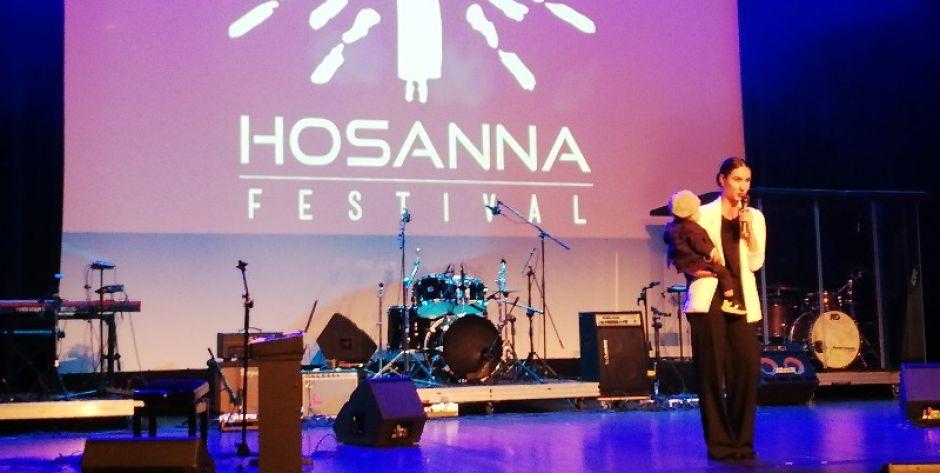 Exodus 15 na finał drugiego dnia Hosanna Festival!